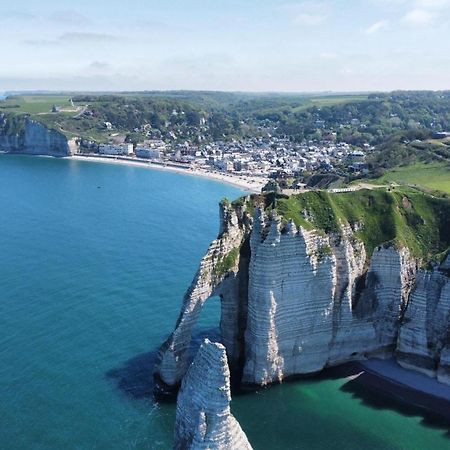 Campagne Et Mer Saâne-Saint-Just Esterno foto