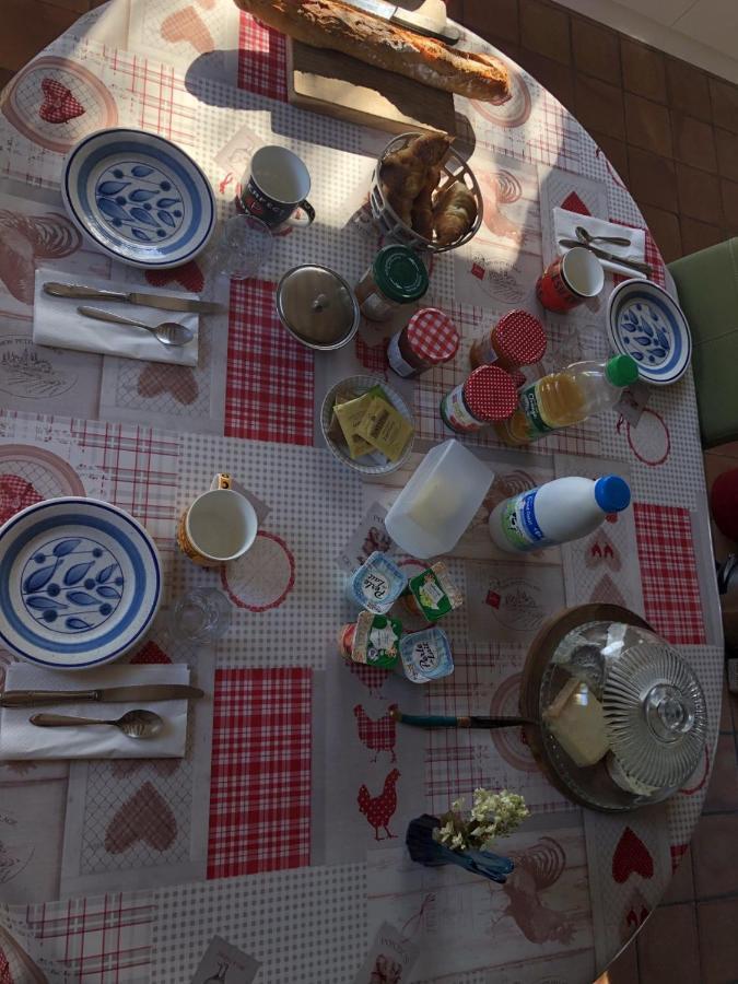 Campagne Et Mer Saâne-Saint-Just Esterno foto