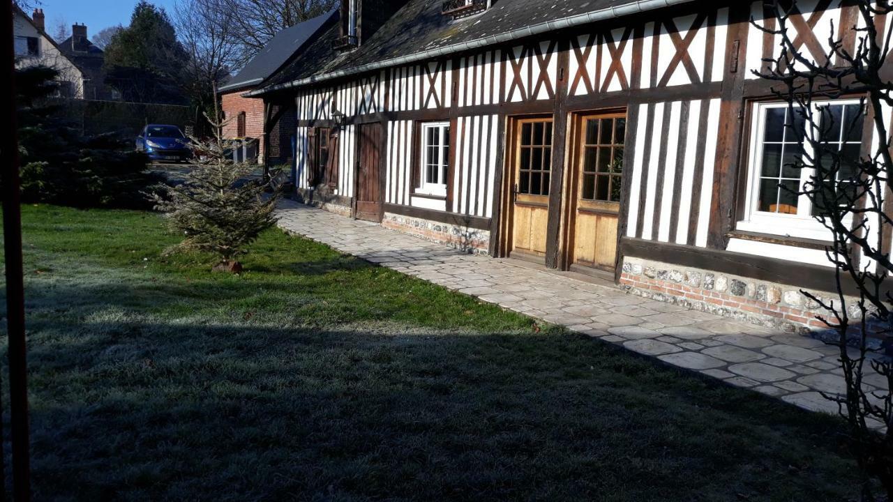 Campagne Et Mer Saâne-Saint-Just Esterno foto